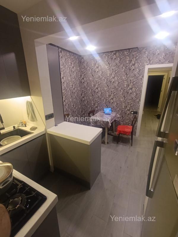 Satılır 2 otaqlı Bina evi menzil (Köhnə tikili), 50 m², Suraxanı rayonu — Mənzil, Bakı (3)