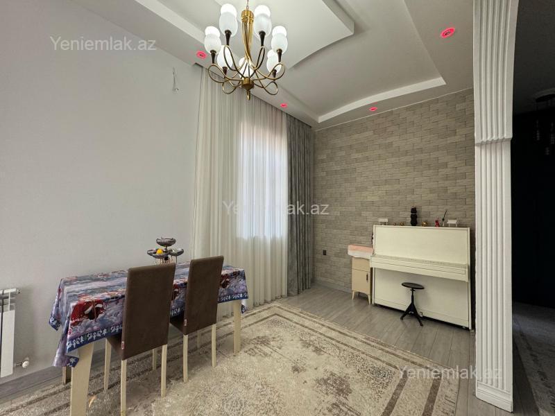Satılır 3 otaqlı Həyət evi / Villa, 120 m², Xəzər bağları — Ev, villa, Sumqayıt (3)