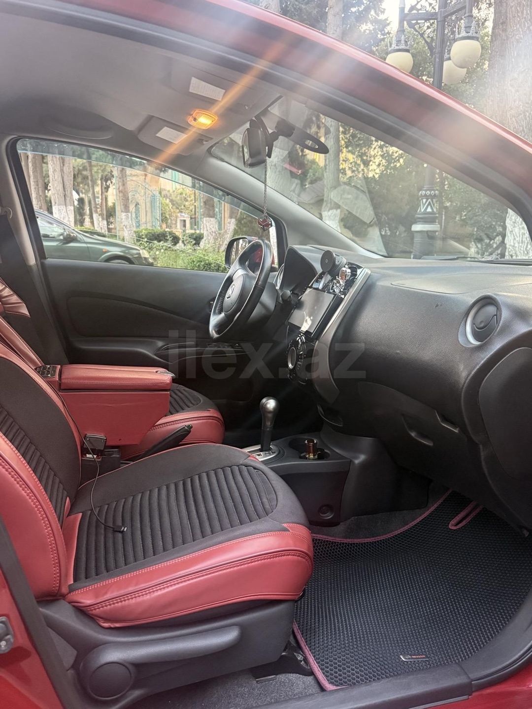 2014 Nissan Note, 1.2 L, 2014, 77,000 km — Avtomobillər, Bakı (8)