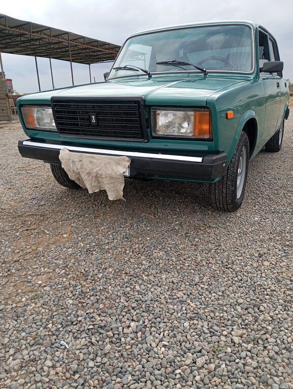 Lada (VAZ) 2107, 1.5 L, 2005 il, 85 000 km — Avtomobillər, Biləsuvar
