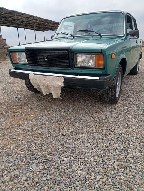 Lada (VAZ) 2107, 1.5 L, 2005 il, 85 000 km — Biləsuvar