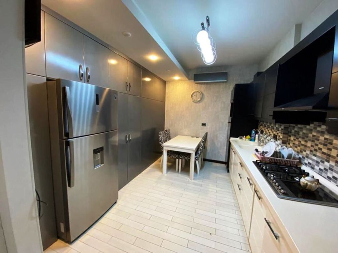 İcarəyə verilir 4 otaqlı yeni tikili 180 m² — Mənzil, Bakı (9)