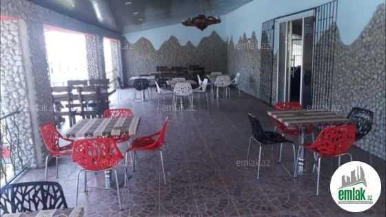 Satılır 5 otaqlı 360 m² obyekt Oğuz — Əmlak (6)
