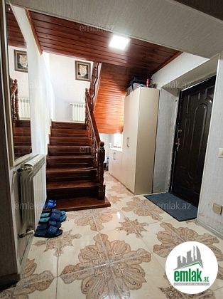 Satılır 4 otaqlı 1.08 m² həyət evi Koroğlu Parkı — Ev, villa (7)