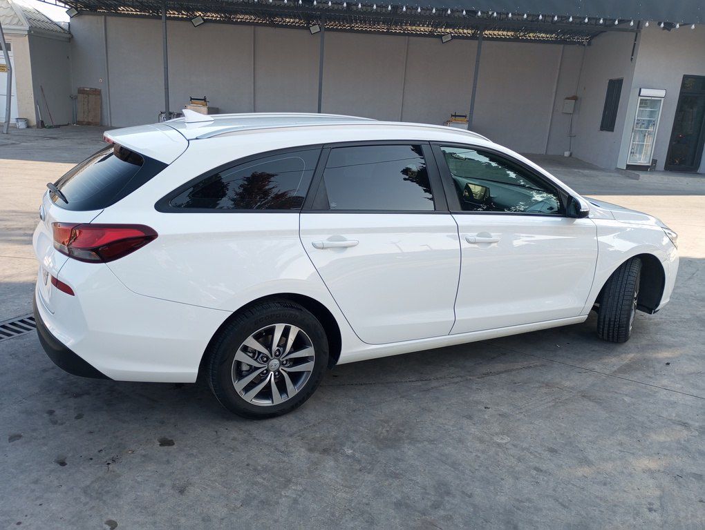 Hyundai i30, 1.6 L, 2017 il, 250 000 km 77-MZ-231 — Avtomobillər, Gəncə (4)