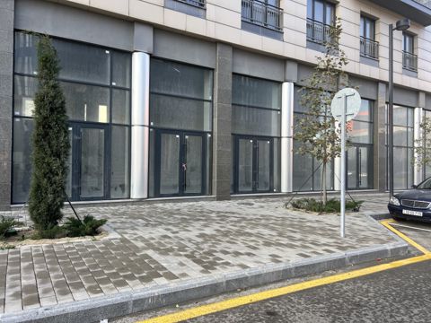 İcarəyə verilir obyekt 330 m² — Bakı