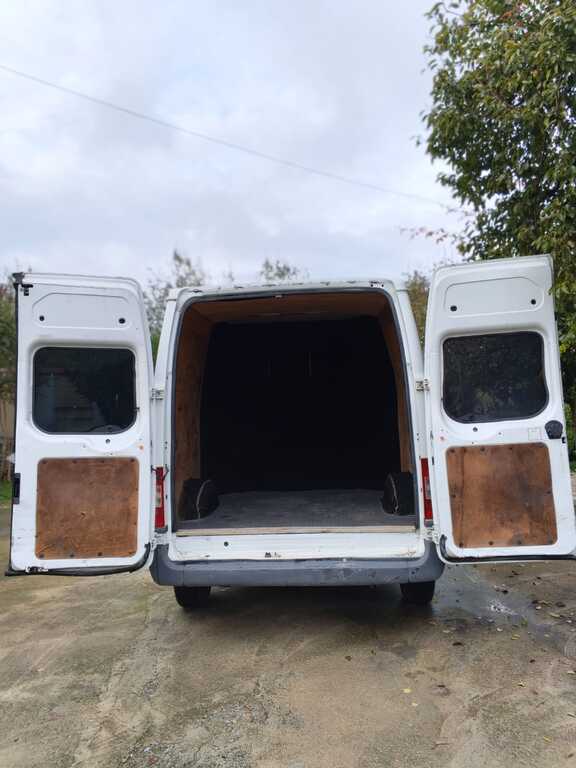 Ford Transit, 2.4 L, 2006 il, 100 000 km 99-SG-248 — Avtomobillər, Balakən (2)