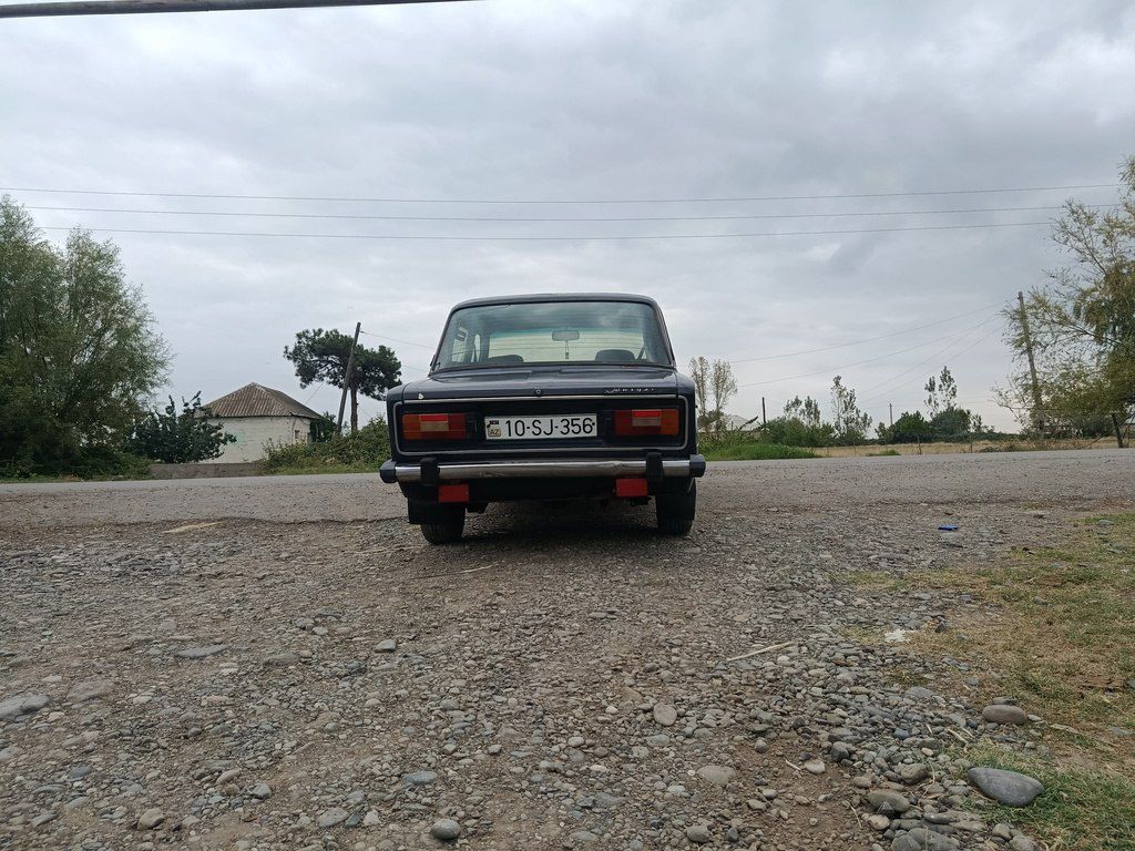 Lada (VAZ) 2106, 1.3 L, 1993 il, 68 746 km 10-SJ-356 — Avtomobillər, Tərtər (7)