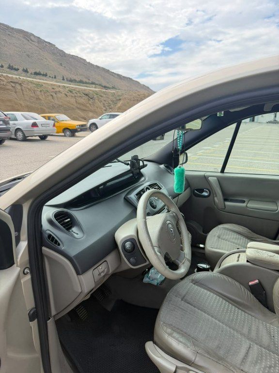 Renault Scenic, 1.5 L, 2006 il, 392 400 km 99-NB-387 — Avtomobillər, Bakı (4)