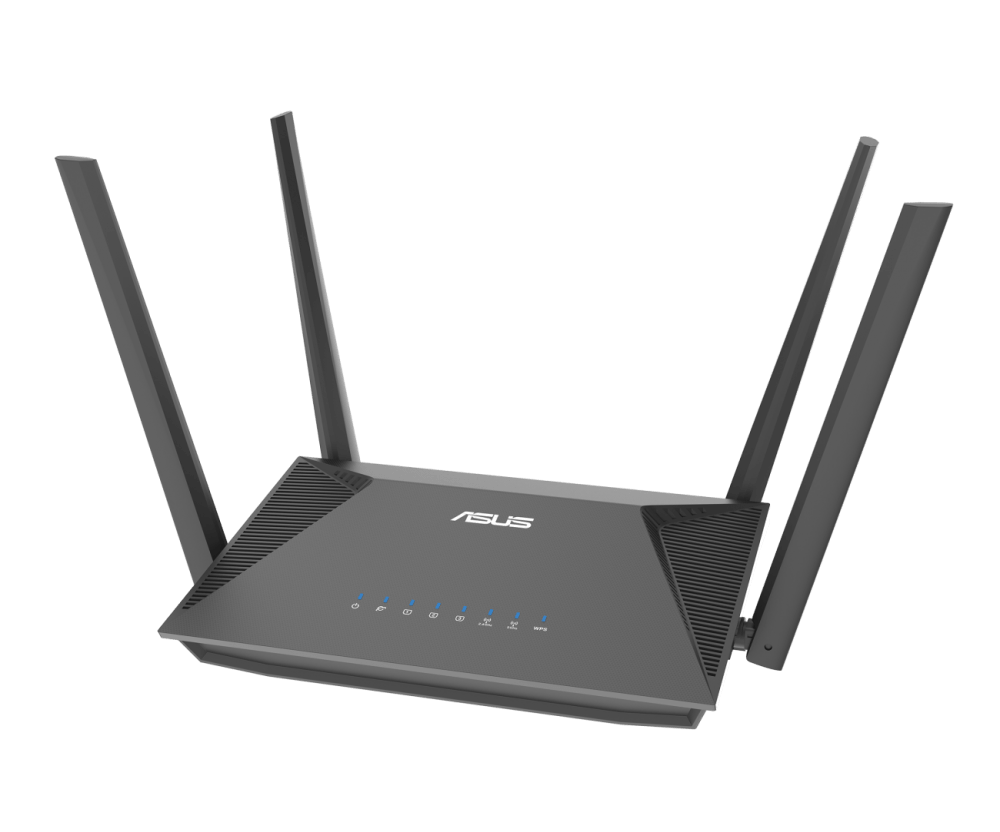 Router ASUS RT-AX52 90IG08T0-MO3H00 — Routerlər, Bakı