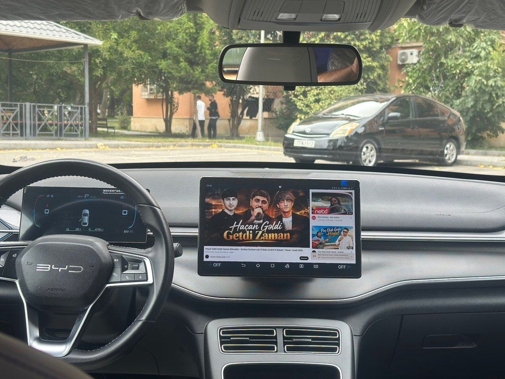 BYD Destroyer 05, 1.5 L, 8.3 kWh, 2024 il, 32 180 km — Avtomobillər, Bakı (5)