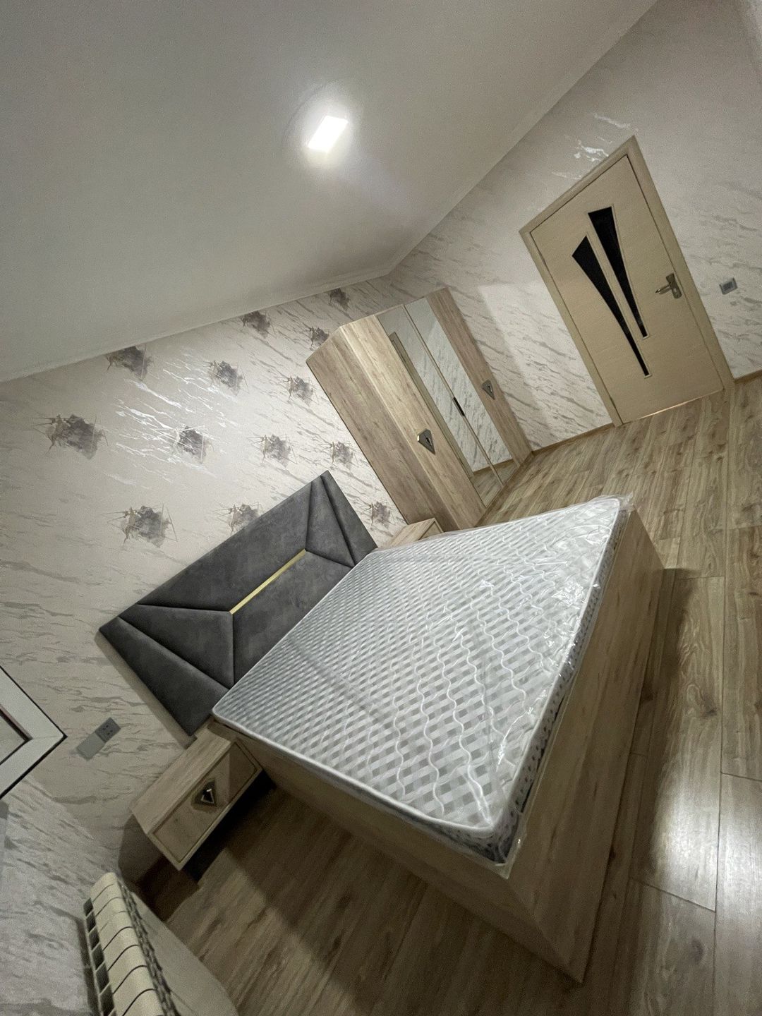 İcarəyə verilir 2 otaqlı yeni tikili 65 m² — Mənzil, Bakı (7)