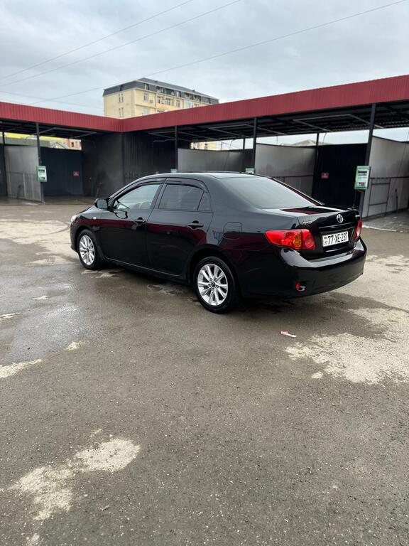 Toyota Corolla, 1.4 L, 2008 il, 372 000 km 77-XE-237 — Avtomobillər, Tovuz (6)
