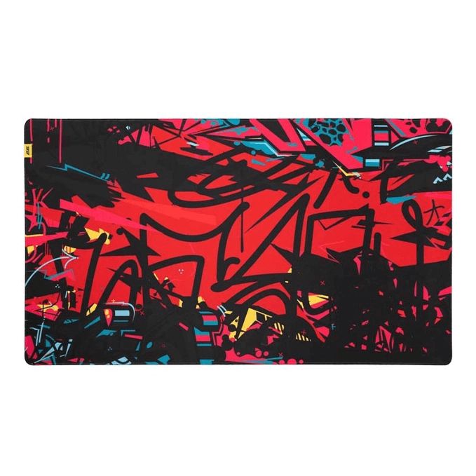 2E Gamıng Mouse Pad PRO Speed D06, XL (800x450x3mm), multicolor 2E-SPEED-XL-D06-PRO — Kompüterlər və noutbuklar, Bakı