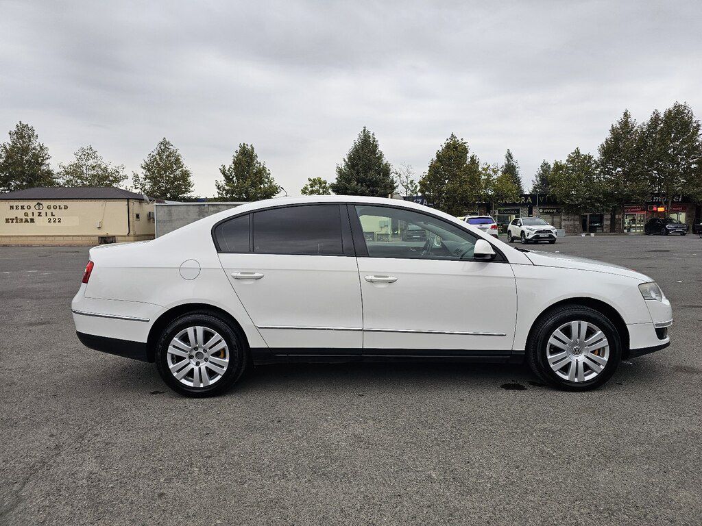 Volkswagen Passat, 1.8 L, 2010 il, 213 000 km — Avtomobillər, Bərdə (6)