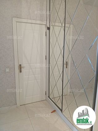 Satılır 2 otaqlı 65 m² yeni tikili Xətai r — Mənzil (7)
