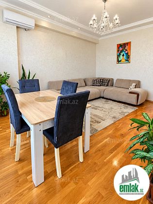 Satılır 3 otaqlı 85 m² yeni tikili Qara Qarayev m — Mənzil (2)