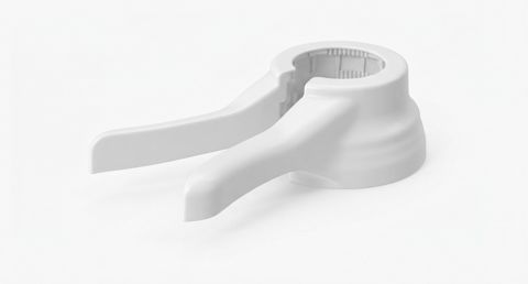 Açan, plastik, ağ — Bakı