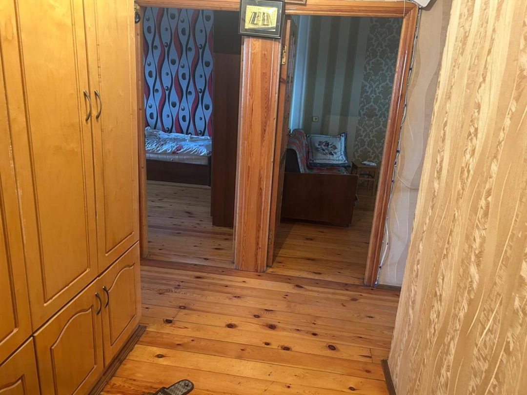 Satılır 3 otaqlı köhnə tikili 90 m² — Mənzil, Bakı (7)