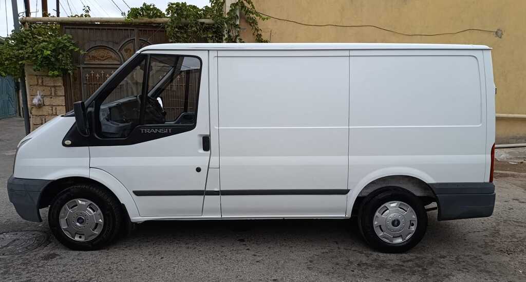 Ford Transit, 2.2 L, 2007 il, 212 600 km — Avtomobillər, Bakı (6)