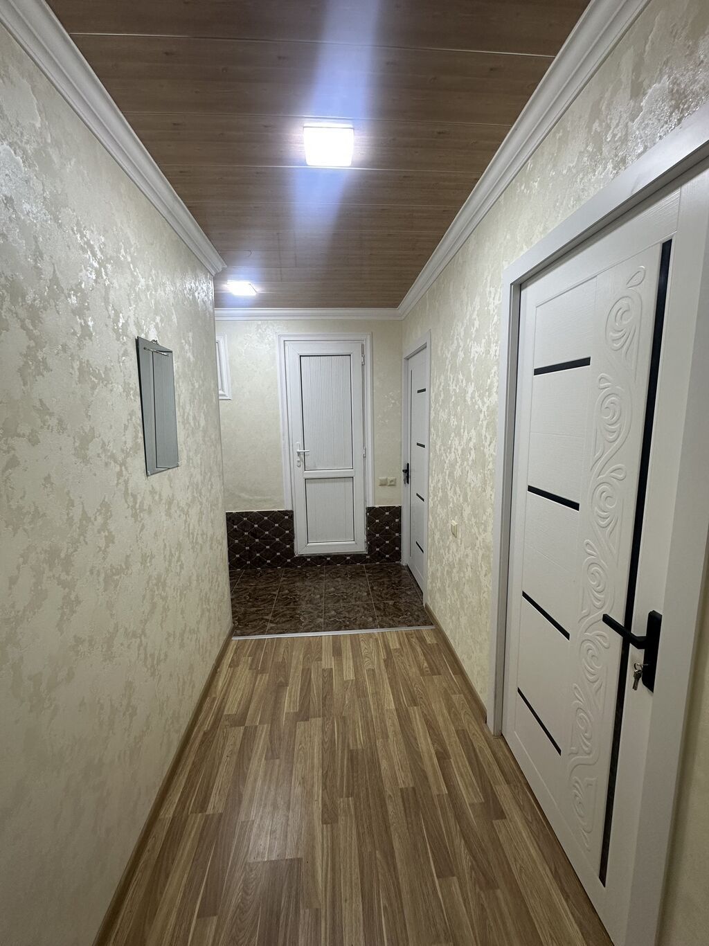 Bərdə, 4 otaqlı, Köhnə tikili, 80 kv. m — Mənzil, Bərdə (4)