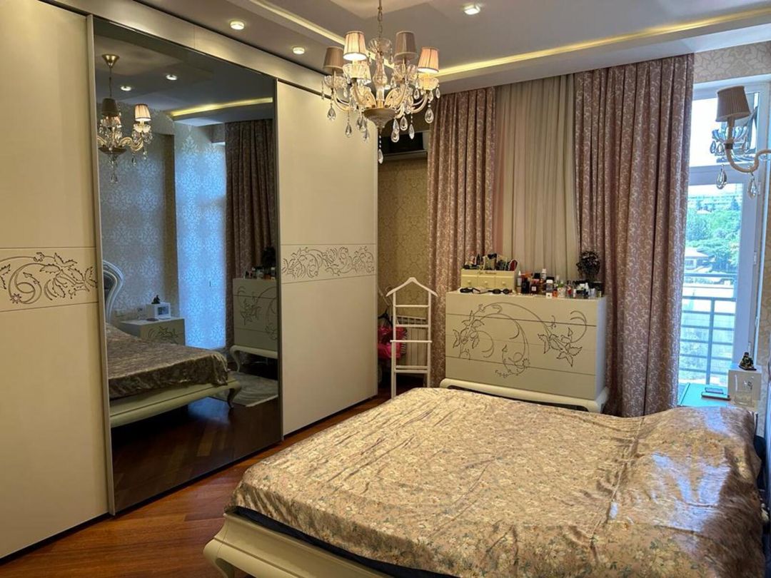 Satılır 4 otaqlı yeni tikili 178 m² — Mənzil, Bakı (10)
