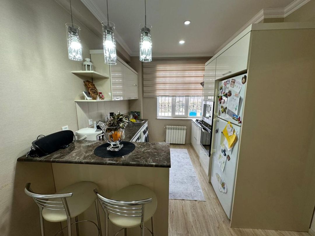 Satılır 4 otaqlı yeni tikili 108 m² — Mənzil, Bakı (12)