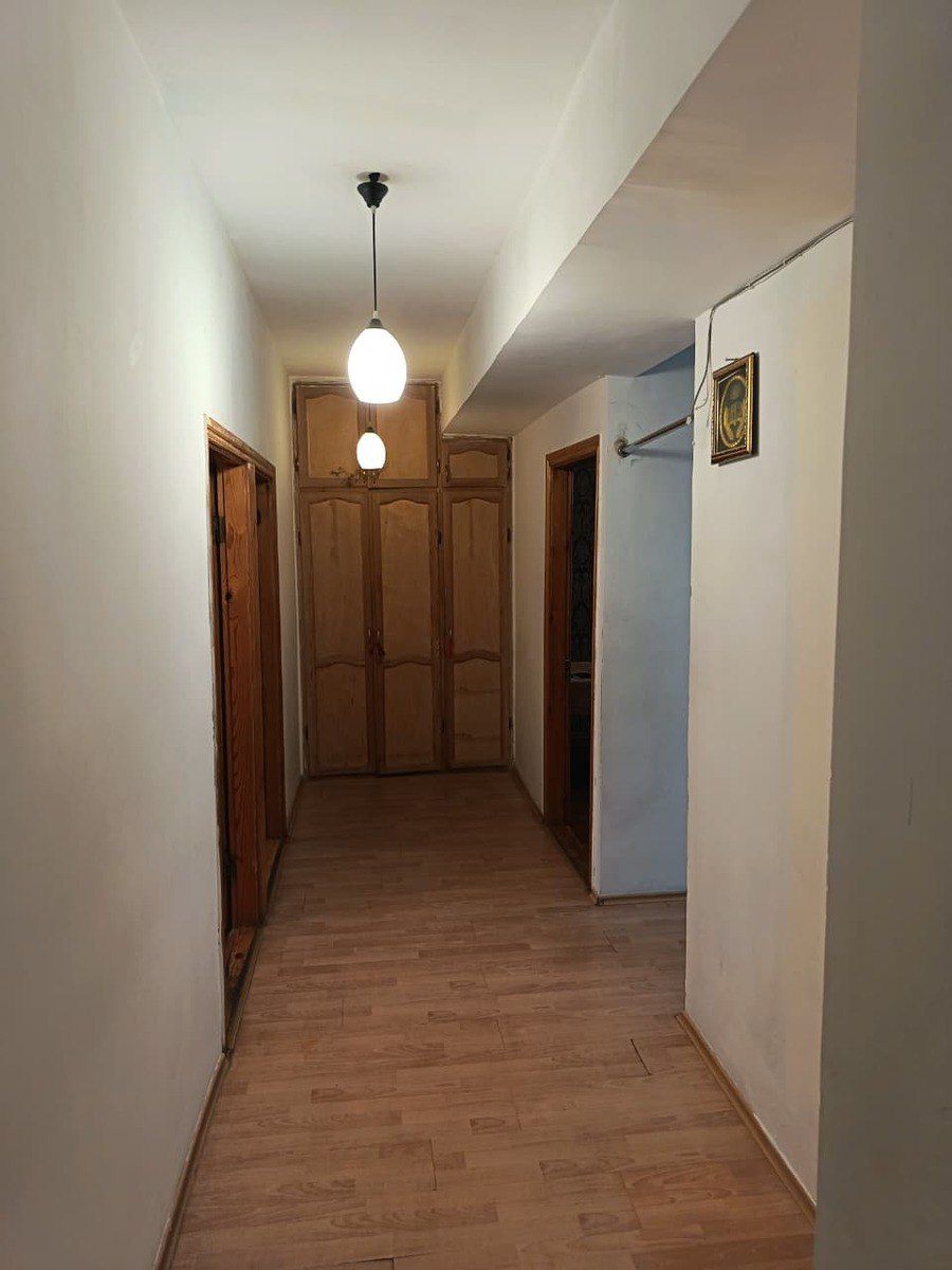 Satılır 3 otaqlı köhnə tikili 110 m² — Mənzil, Bakı (5)