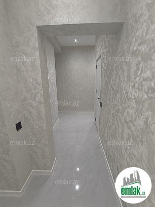 Satılır 2 otaqlı 58 m² yeni tikili Masazır — Mənzil (9)