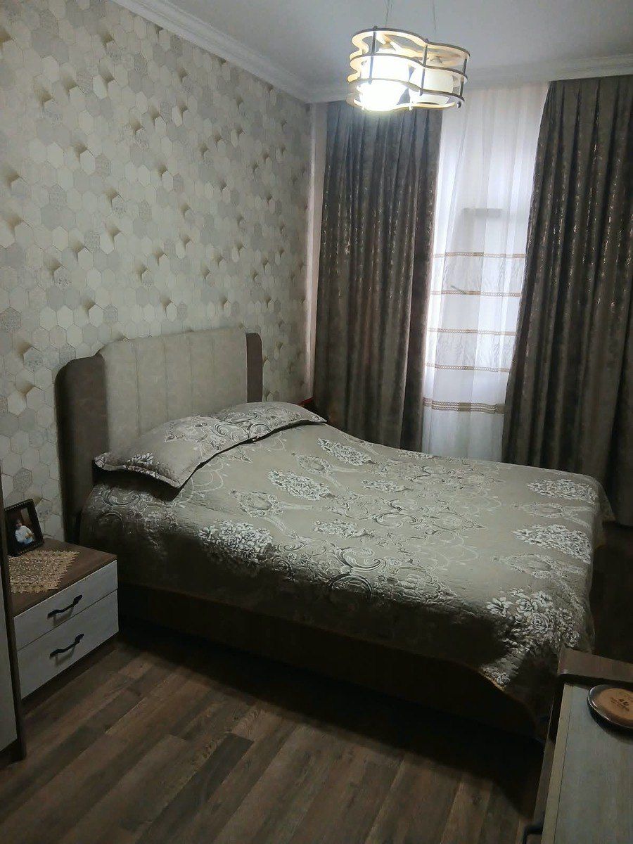Satılır 2 otaqlı köhnə tikili 50 m² — Mənzil, Bakı (10)