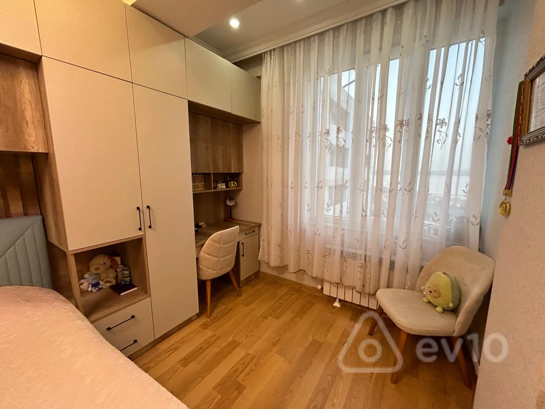 3 otaqlı mənzil, 106 m², Masazır qəsəbəsi Park Masazır yaşayış kompleksi — Mənzil, Bakı (4)