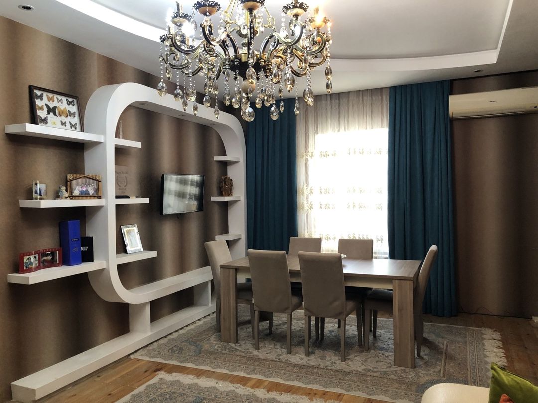 İcarəyə verilir 3 otaqlı həyət evi/bağ evi 110 m² — Ev, villa, Bakı (4)