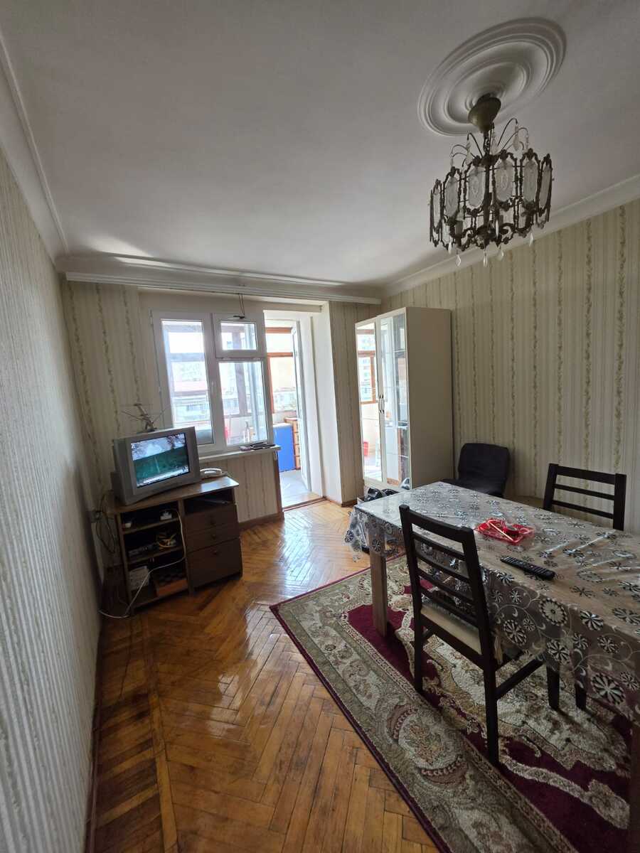İcarəyə verilir 1 otaqlı köhnə tikili 40 m² — Mənzil, Bakı (2)