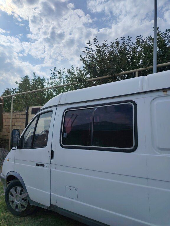 GAZ Sobol, 2.3 L, 2002 il, 90 000 km 90-MB-131 — Avtomobillər, Şəki (4)
