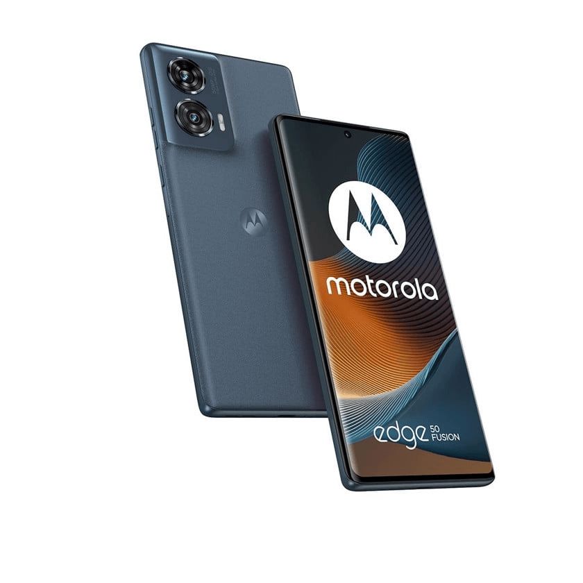 Motorola Edge 50 Fusion 5G 8GB 256GB Forest Blue PB3T0056TN — Motorola, Bakı