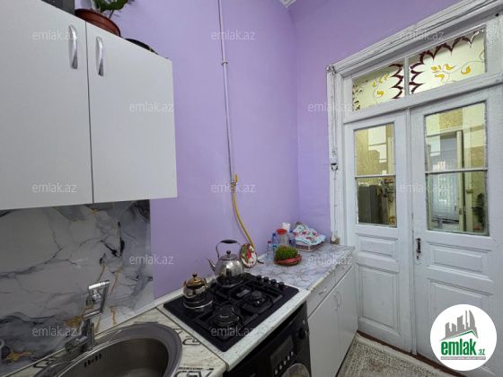 Satılır 1 otaqlı 40 m² köhnə tikili 28 May m — Mənzil (7)