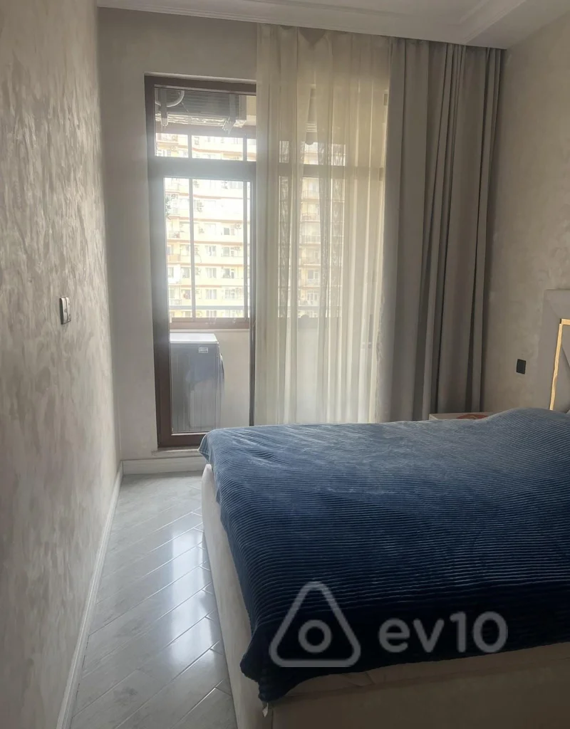 3 otaqlı mənzil, 75 m², Bakı ş., H.Zərdabi küçəsi — Mənzil, Bakı (7)