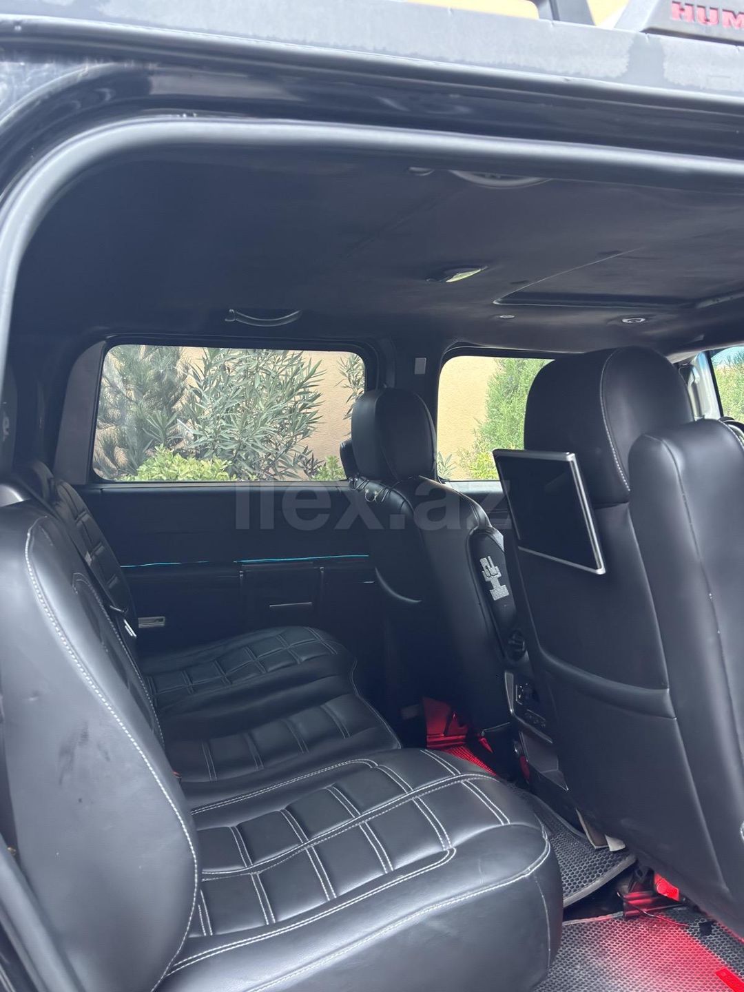 2005 Hummer H2, 6.0 L, 2005, 252,000 km 77-UK-105 — Avtomobillər, Bakı (8)