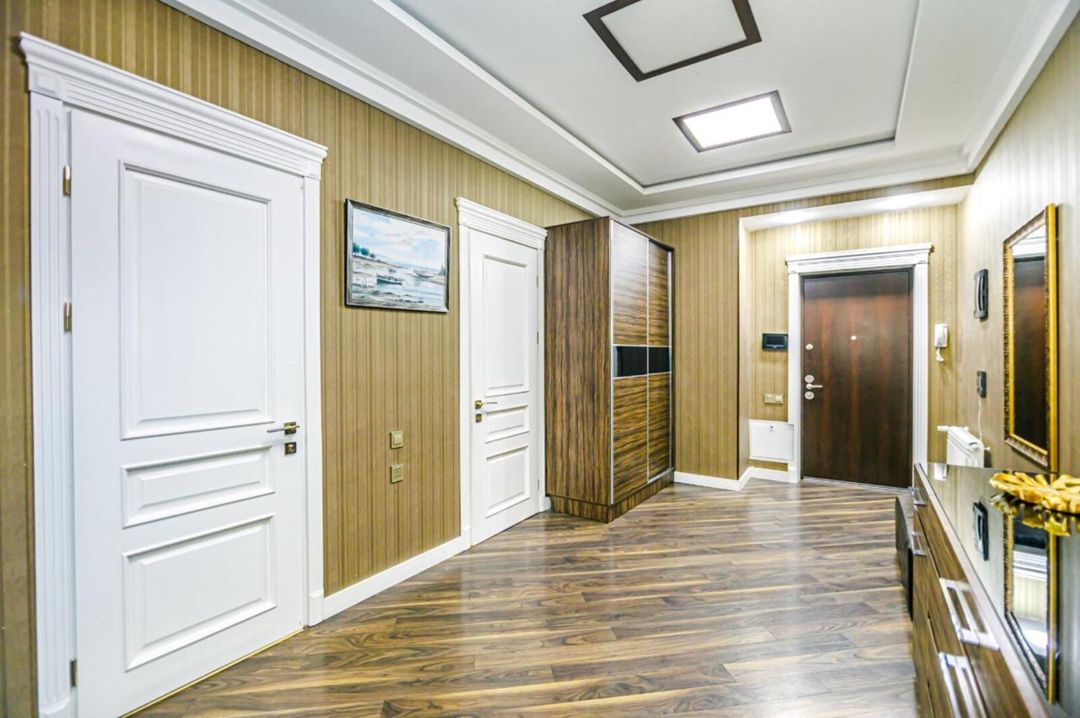 İcarəyə verilir 4 otaqlı yeni tikili 185 m² — Mənzil, Bakı (4)