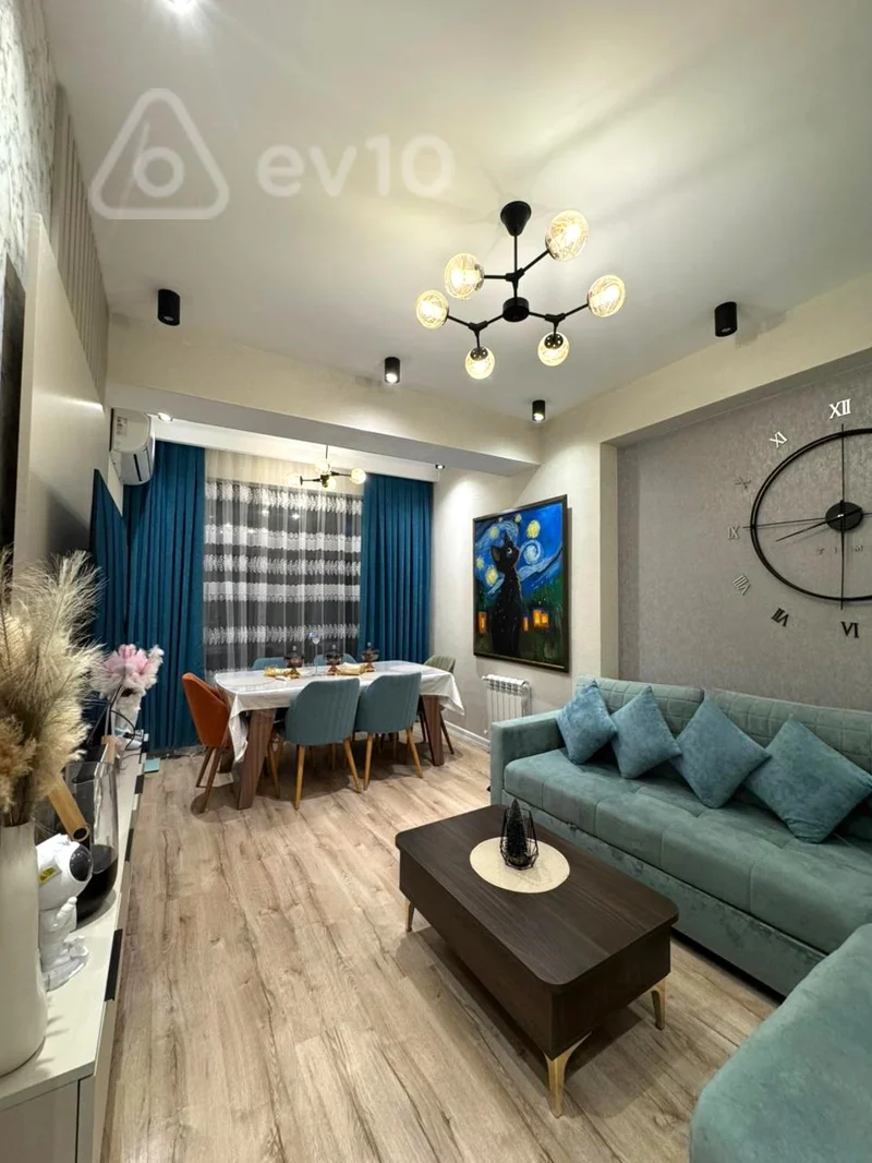 3 otaqlı mənzil, 65 m², Azadliq Prospekti — Bakı