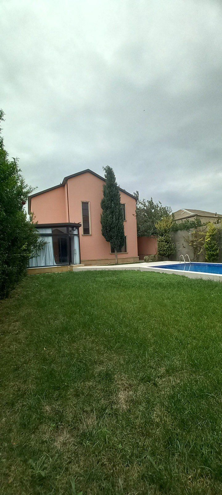 Satılır 4 otaqlı həyət evi/bağ evi 180 m² — Ev, villa, Bakı (2)