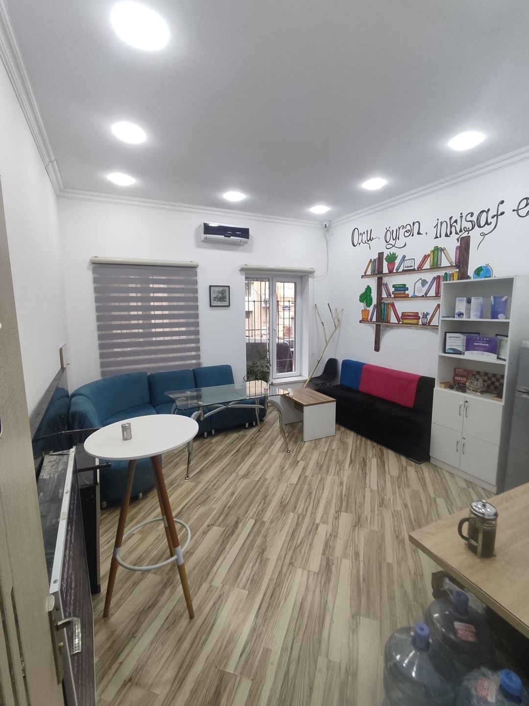 İcarəyə verilir 1 otaqlı ofis 35 m² — Ofis, Bakı (3)