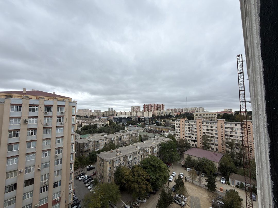 Satılır 2 otaqlı yeni tikili 54 m² — Mənzil, Bakı (11)