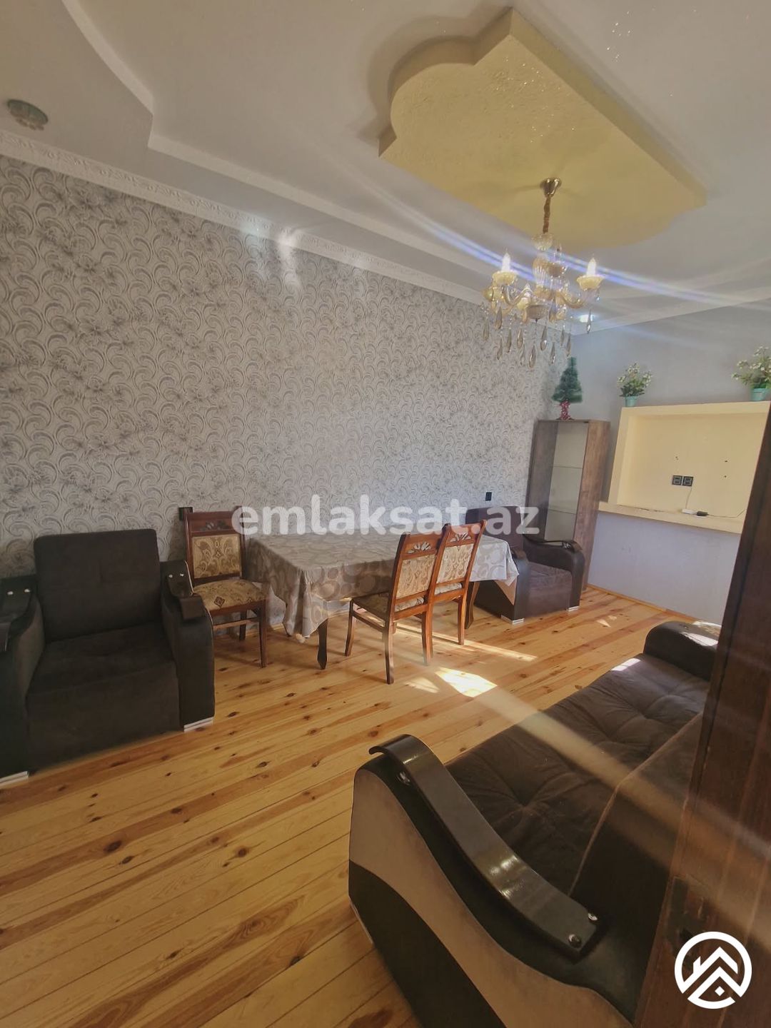 Satılır 3 otaq həyət evi / bağ evi 80 m², Xırdalan — Ev, villa, Xırdalan (11)