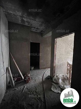 Satılır 3 otaqlı 75 m² yeni tikili Xətai r — Mənzil (4)