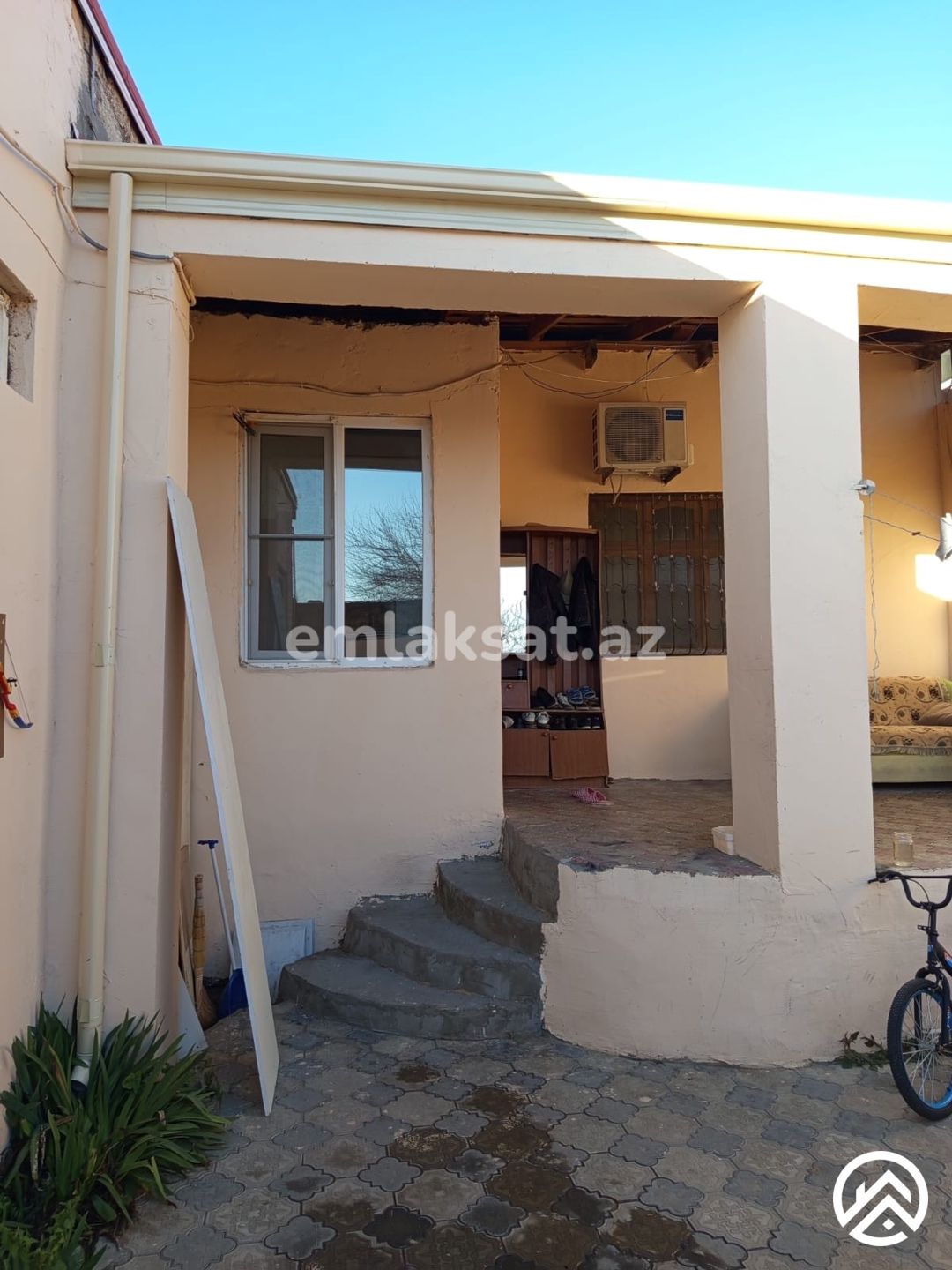 Satılır 5 otaq həyət evi / bağ evi 120 m², Əmircan — Ev, villa, Bakı (9)