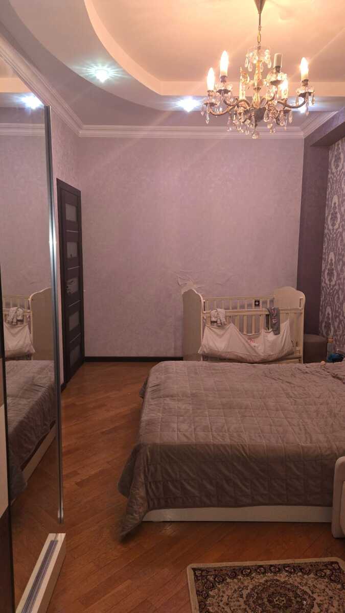 Satılır 2 otaqlı yeni tikili 92 m² — Mənzil, Bakı (10)