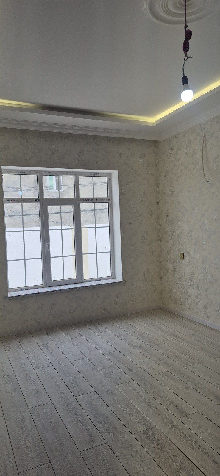 Satılır 3 otaqlı həyət evi/bağ evi 95 m² — Ev, villa, Bakı (9)
