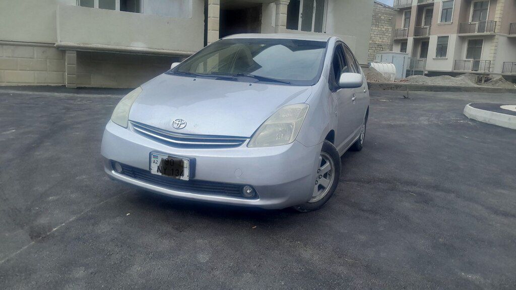 Toyota Prius, 1.5 L, 1.3 kWh, 2008 il, 295 000 km — Avtomobillər, Bakı