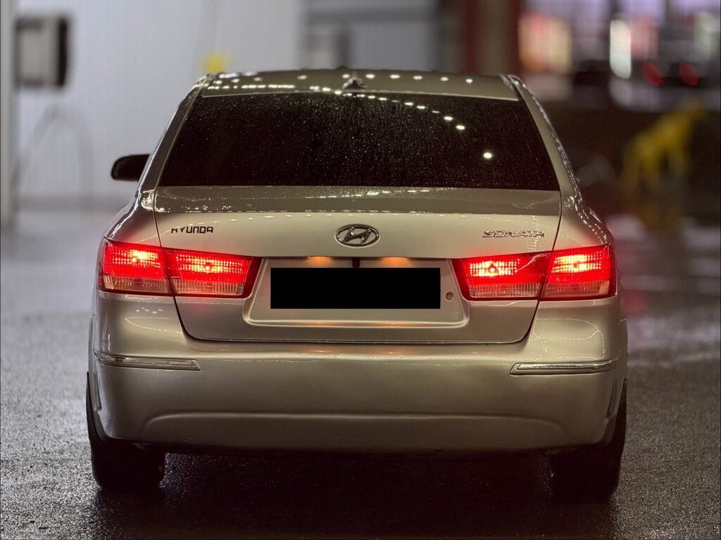 Hyundai Sonata, 2.0 L, 2008 il, 255 000 km — Avtomobillər, Gəncə (4)